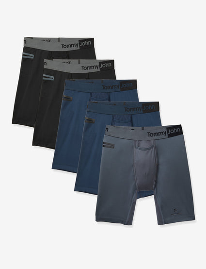 360 Sport 2.0 Boxer Brief 5 Pack