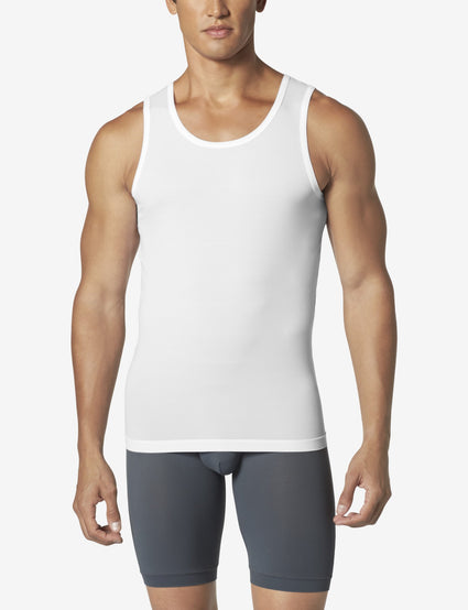 Air Tank Stay-Tucked Undershirt