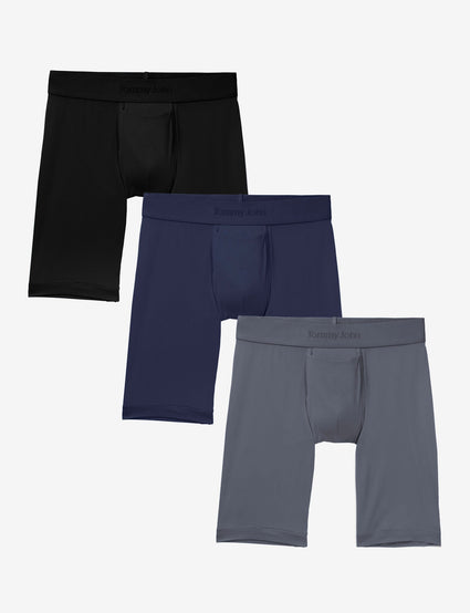 Air Boxer Brief 3 Pack
