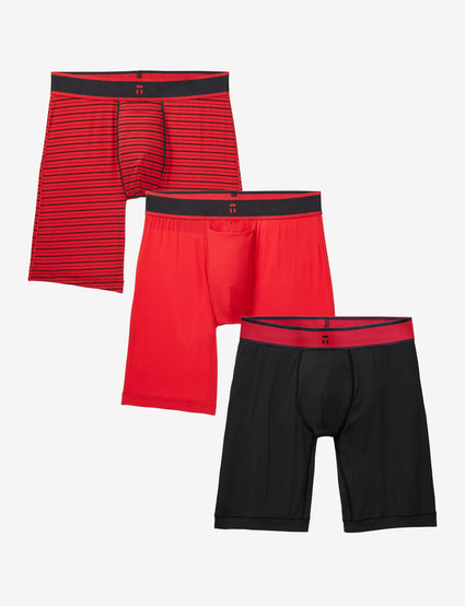 Air Boxer Brief Holiday 3 Pack