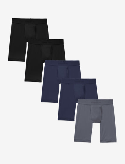 Air Boxer Brief 5 Pack