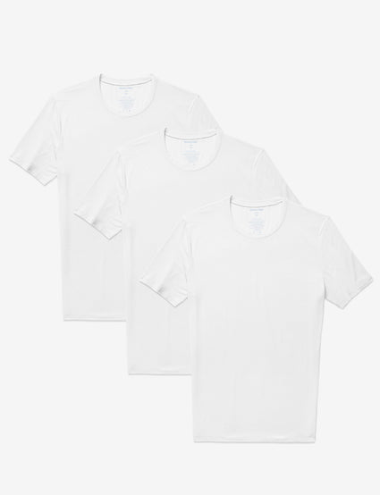 Air Crew Neck Undershirt 3 Pack