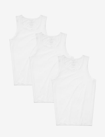 Air Tank Undershirt 3 pack