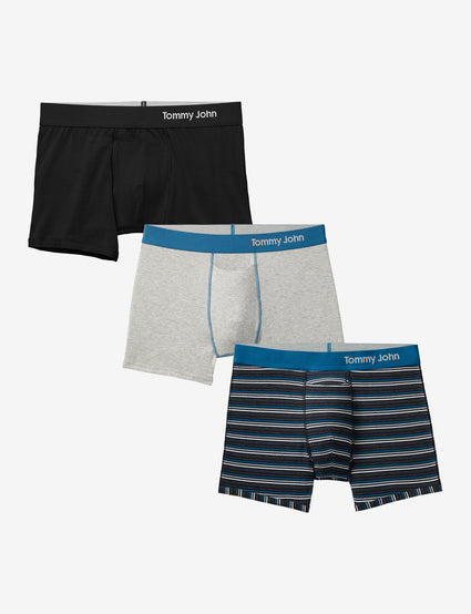 Men's Cool Cotton Trunk Spring Sampler Pack