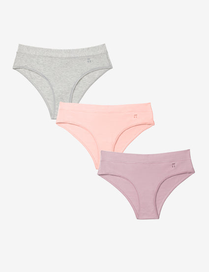 Women's Cool Cotton Cheeky Spring Pack