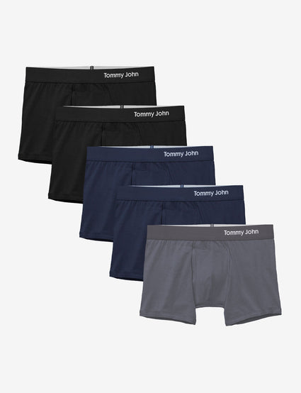 Cool Cotton Trunk 5 Pack