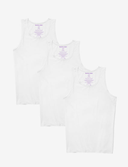 Cool Cotton Tank 2.0 3 Pack