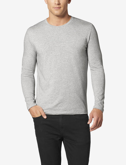 Second Skin Long Sleeve Crew Neck