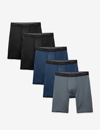Go Anywhere® Boxer Brief 5 Pack