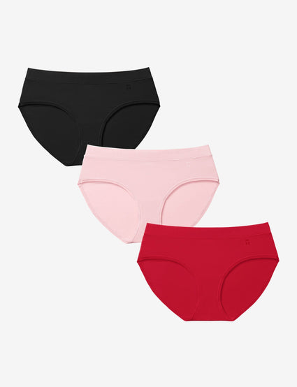 Second Skin Holiday Brief 3 Pack
