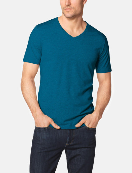 Second Skin V-Neck Tee
