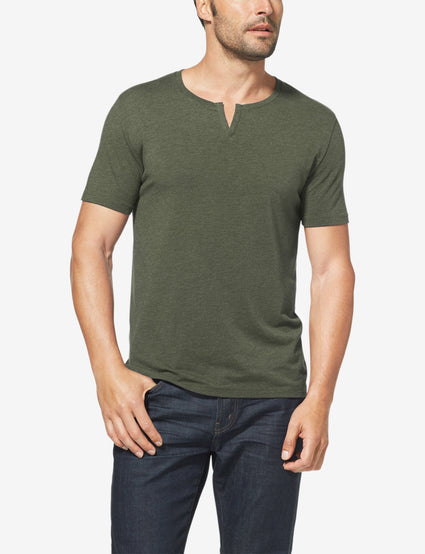 Second Skin Moroccan Tee