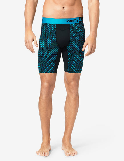 360 Sport 2.0 Geo Print Boxer Brief