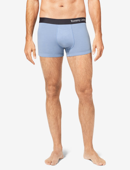 Cool Cotton Square Cut