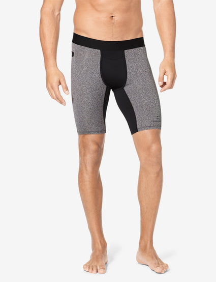 360 Sport 2.0 Marled Boxer Brief