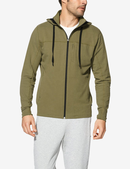 Go Anywhere® French Terry Hoodie