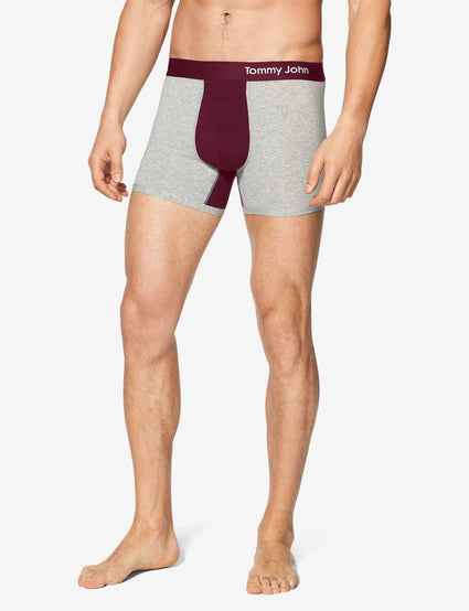 Cool Cotton Colorblock Trunk