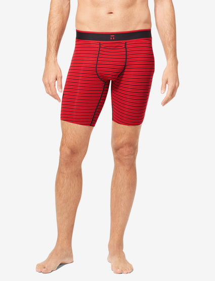 Air Icon Stripe Boxer Brief