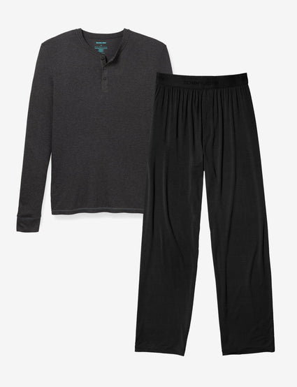 Lounge Pants And Henley Pack