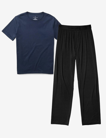 Lounge Pants And Tee Pack