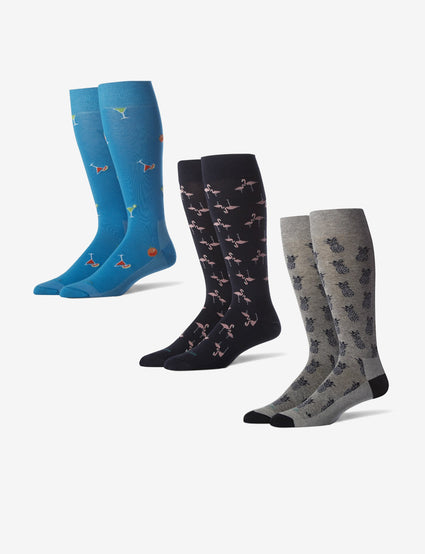 Men's Summer Sock 3 Pack