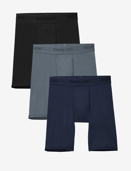 Second Skin Boxer Brief 3 Pack