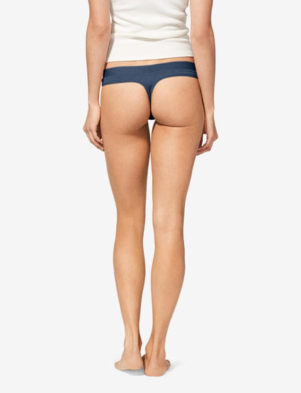 Women's Cool Cotton Thong
