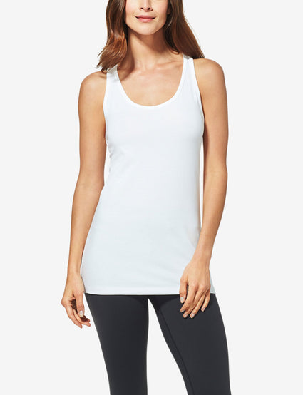 Women's Second Skin Racerback Tank