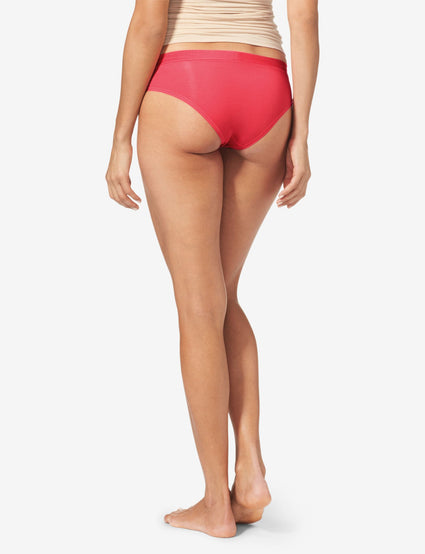 Women's Second Skin Cheeky