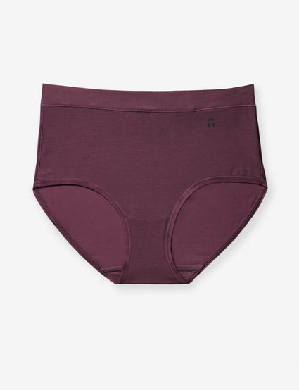Second Skin High Rise Brief