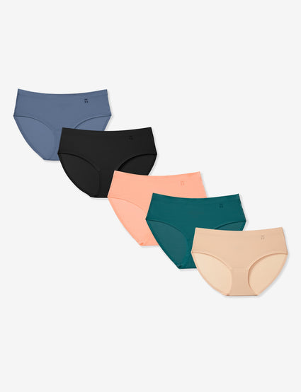 Women's Air Brief 5 Pack
