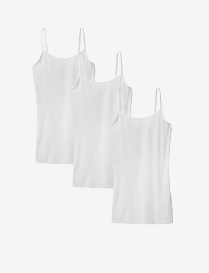 Women's Cami Fabric Sampler 3 Pack