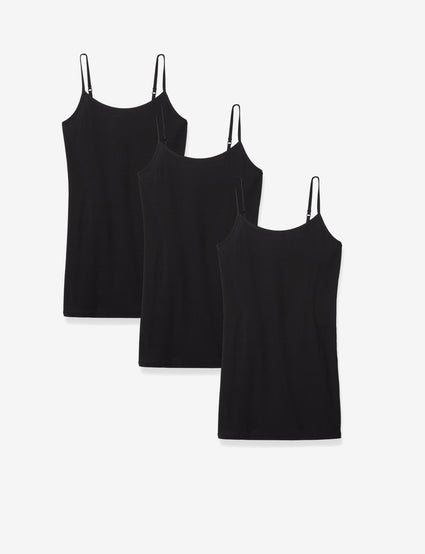 Women's Cami Fabric Sampler 3 Pack