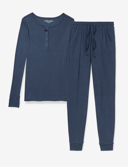 Women's Dress Blues Jogger Lounge Set