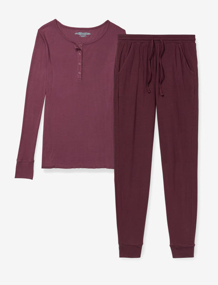 Women's Winetasting Jogger Lounge Set
