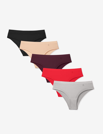 Women's Air Cheeky 5 Pack